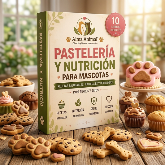 Pastelería y Nutrición para Mascotas